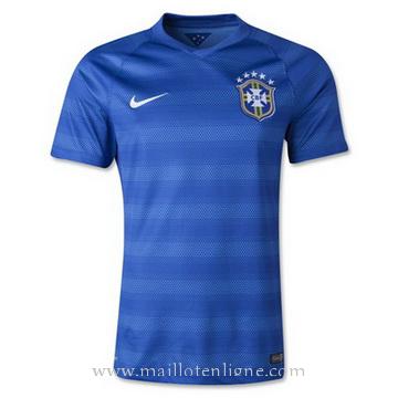 Maillot Bresil Exterieur 2014 2015